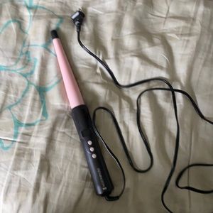 Remington curling wand